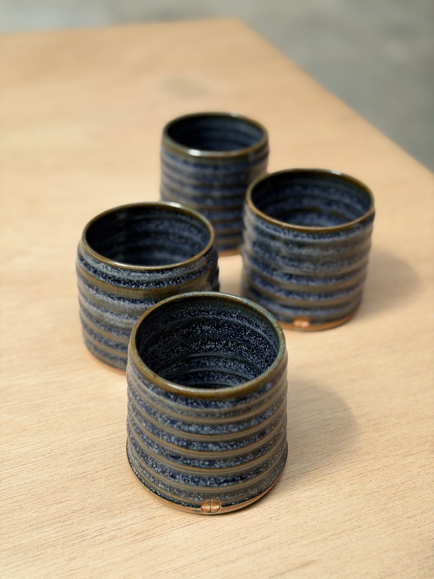 Kopje middel marcus-blauw