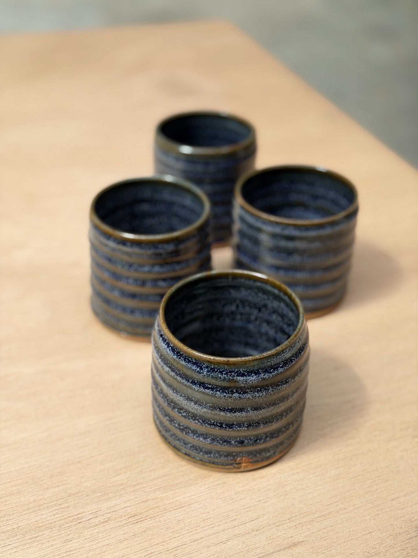 Kopje middel marcus-blauw